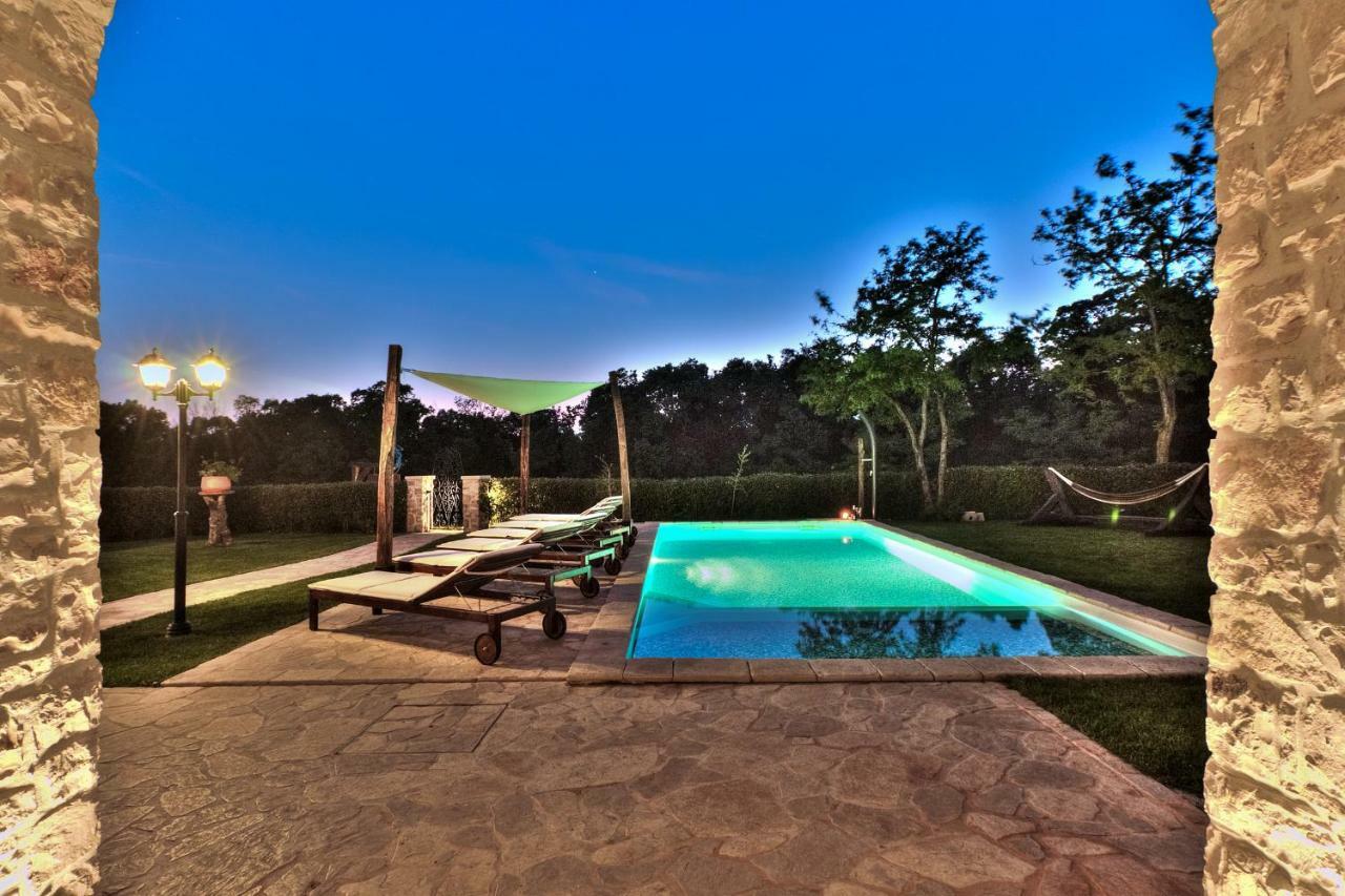 Villa Dora أوماغ المظهر الخارجي الصورة